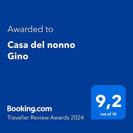 Casa Del Nonno Gino Villa Pietrasanta Buitenkant foto