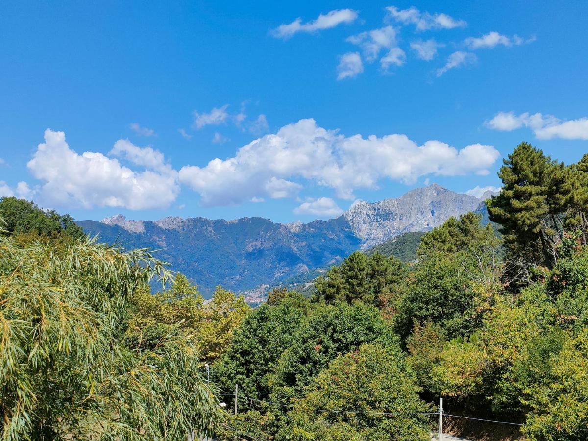 Casa Del Nonno Gino Villa Pietrasanta Buitenkant foto