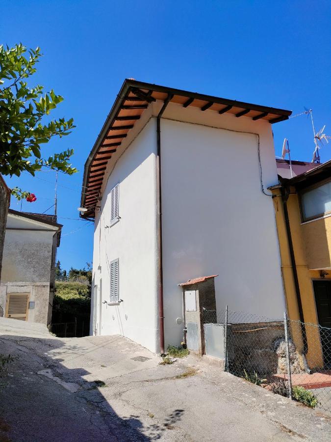 Casa Del Nonno Gino Villa Pietrasanta Buitenkant foto